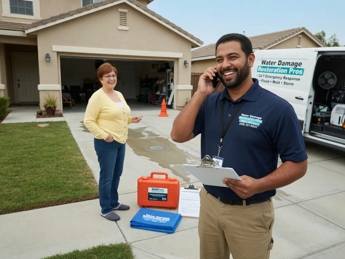 Water Damage Restoration Walker, LA FAQs